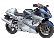 Suzuki Hayabusa GSX1300R